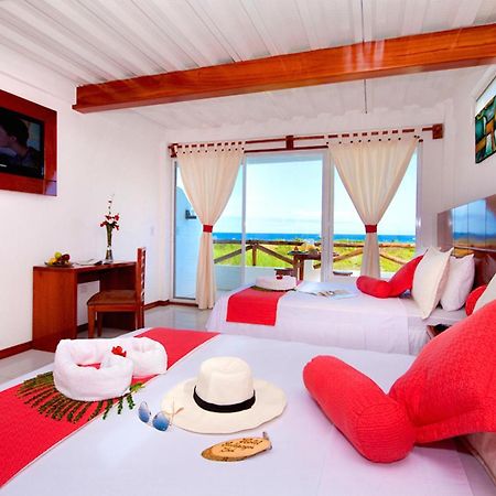 Hotel La Casa De Judy 푸에르토아요라 외부 사진