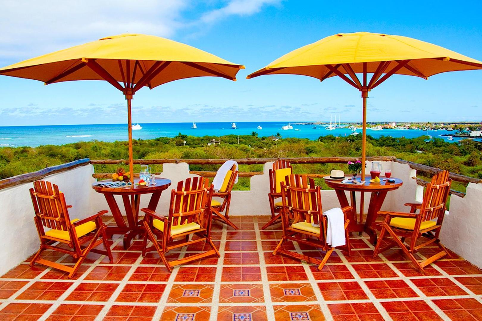 Hotel La Casa De Judy 푸에르토아요라 외부 사진