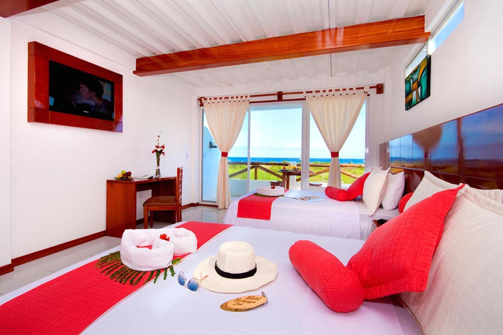 Hotel La Casa De Judy 푸에르토아요라 외부 사진