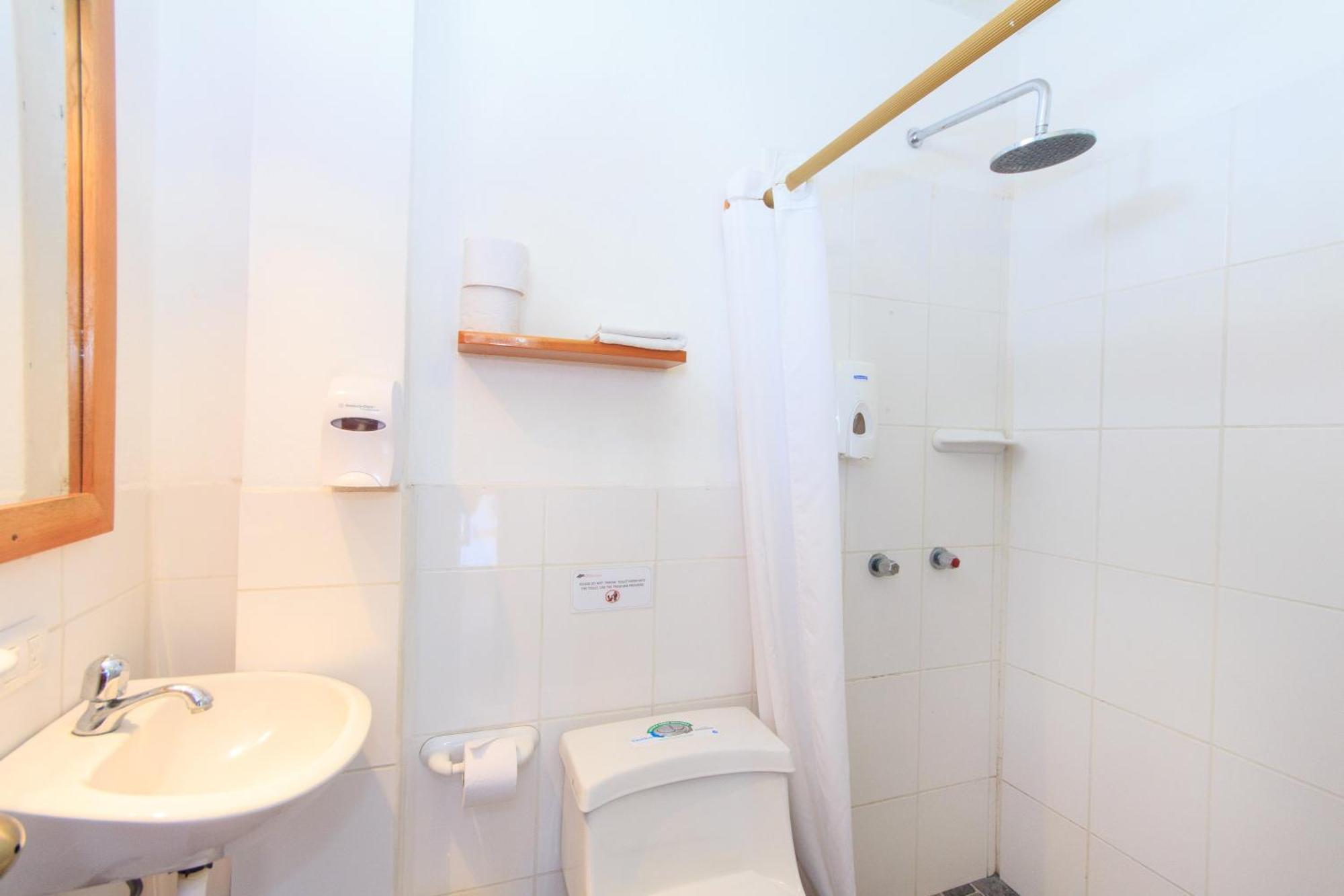 Hotel La Casa De Judy 푸에르토아요라 외부 사진