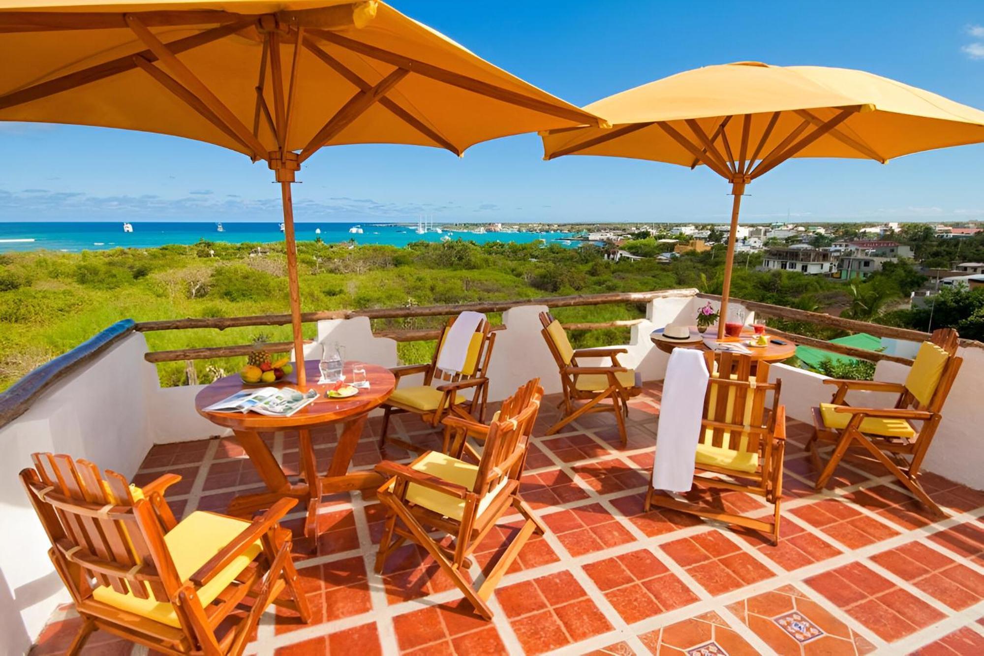 Hotel La Casa De Judy 푸에르토아요라 외부 사진