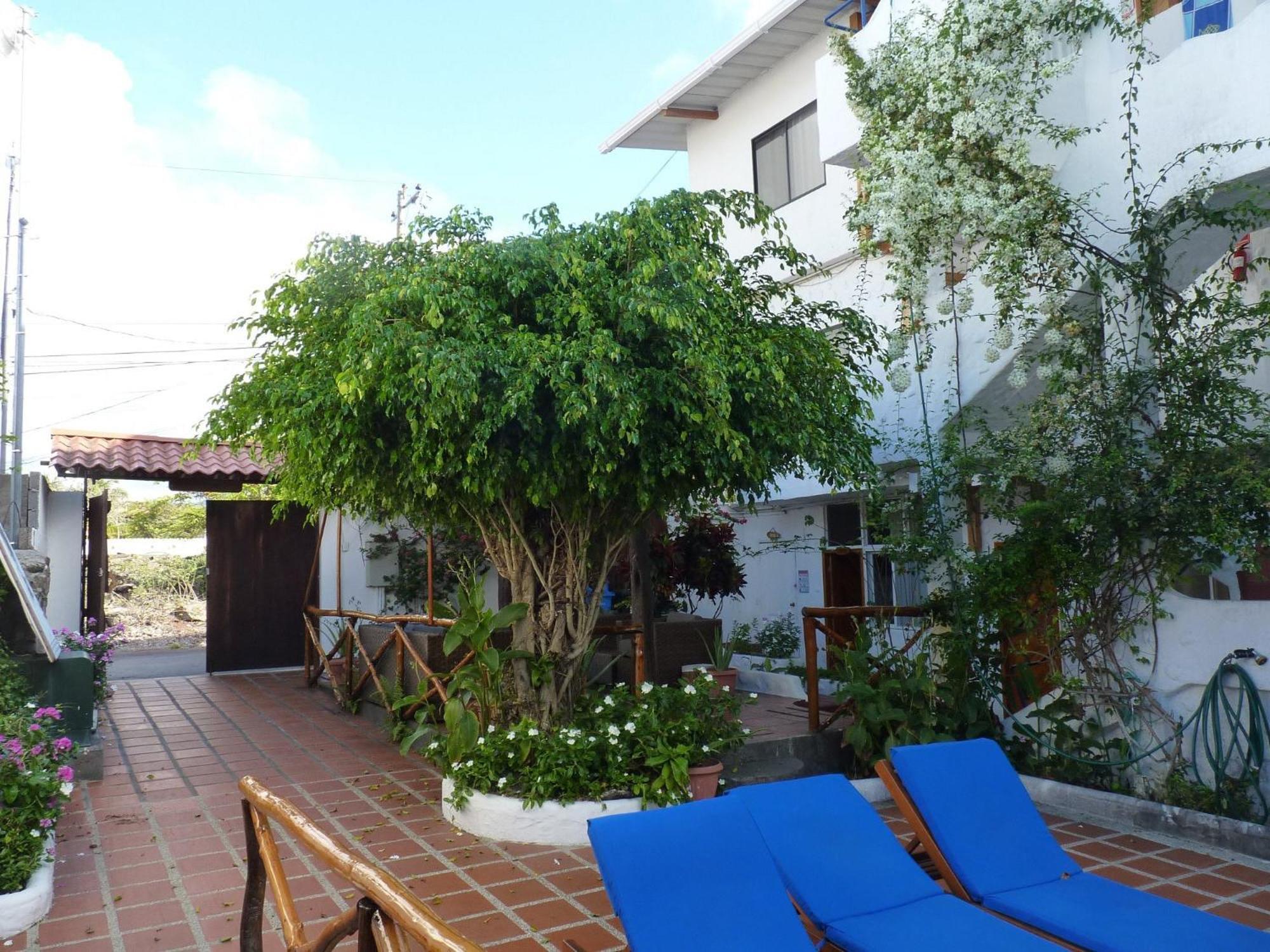 Hotel La Casa De Judy 푸에르토아요라 외부 사진