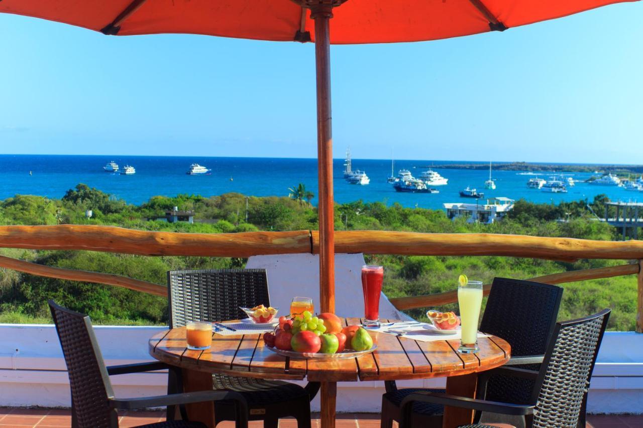 Hotel La Casa De Judy 푸에르토아요라 외부 사진