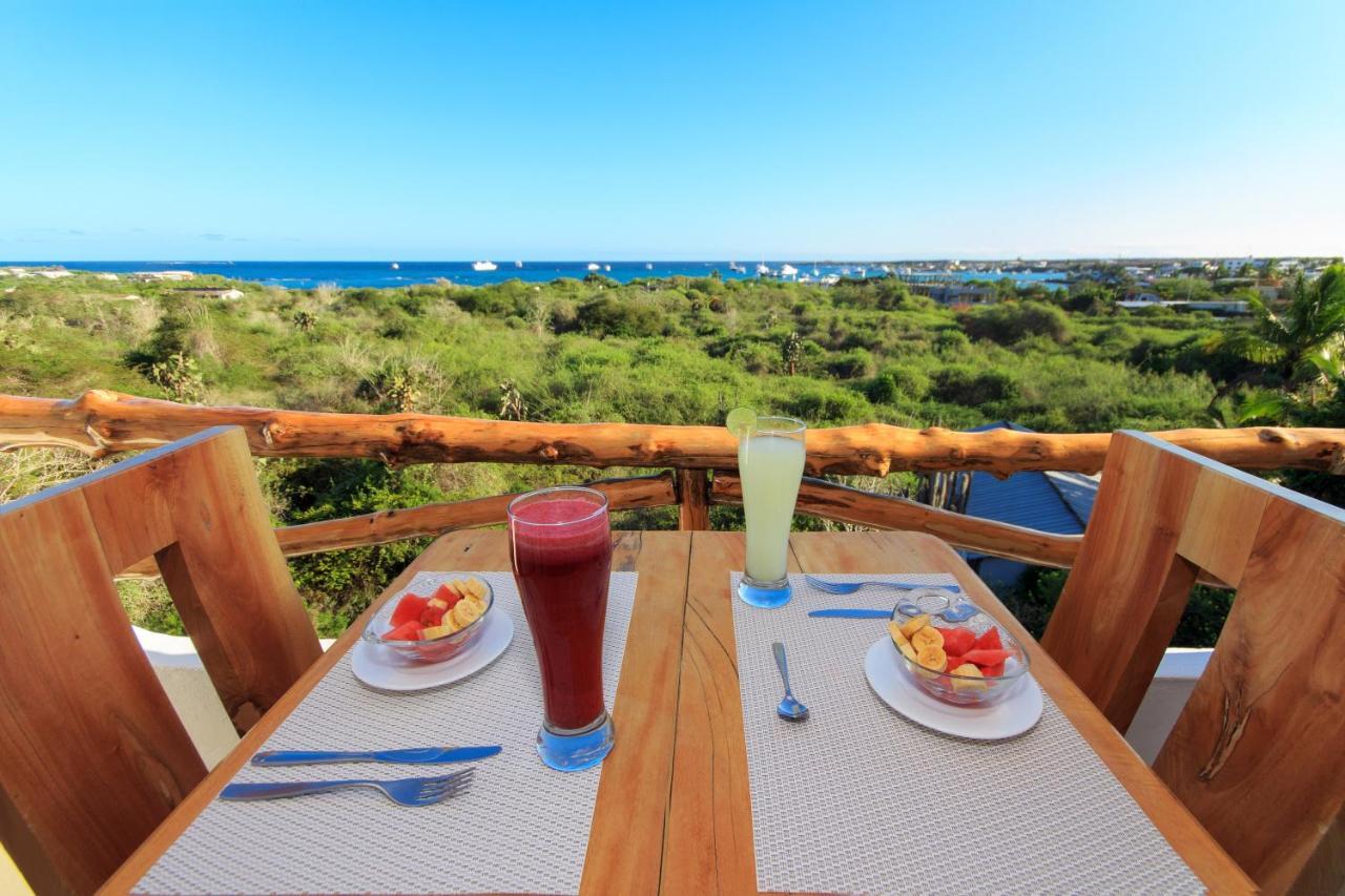 Hotel La Casa De Judy 푸에르토아요라 외부 사진