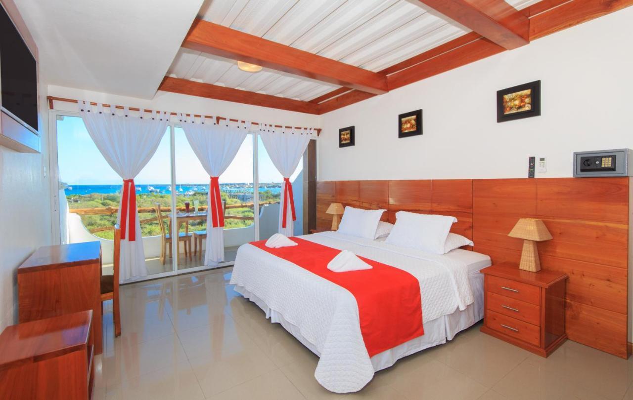 Hotel La Casa De Judy 푸에르토아요라 외부 사진