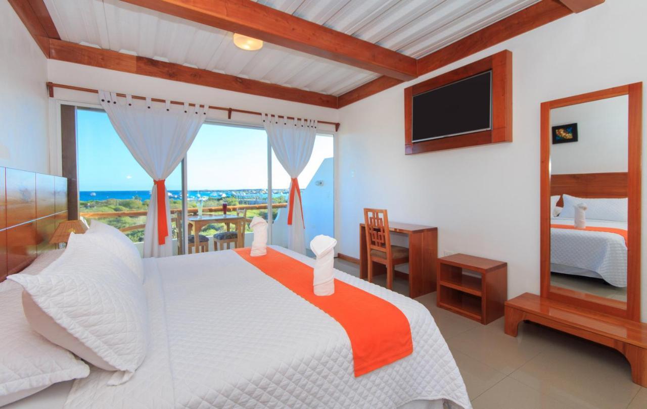 Hotel La Casa De Judy 푸에르토아요라 외부 사진