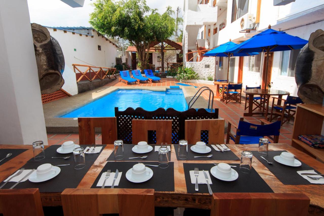 Hotel La Casa De Judy 푸에르토아요라 외부 사진