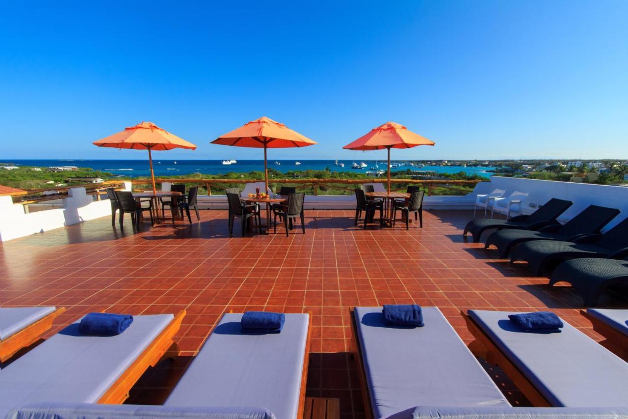 Hotel La Casa De Judy 푸에르토아요라 외부 사진