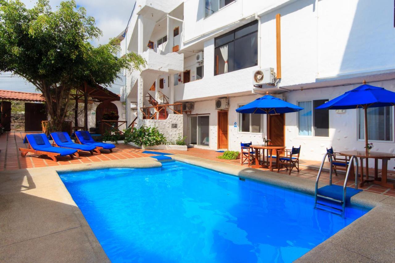 Hotel La Casa De Judy 푸에르토아요라 외부 사진