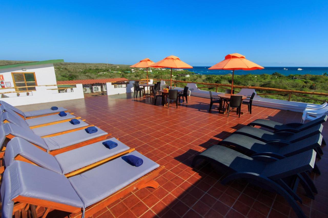 Hotel La Casa De Judy 푸에르토아요라 외부 사진