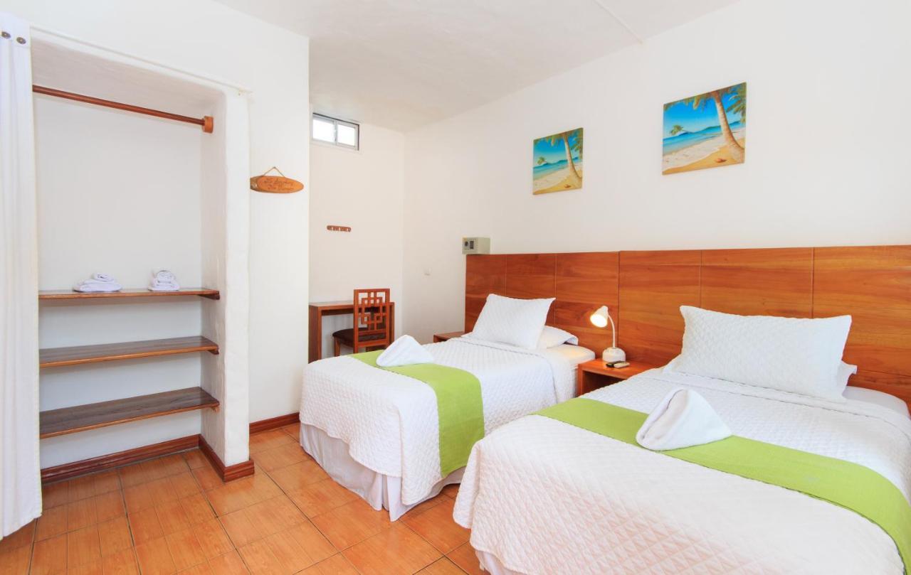Hotel La Casa De Judy 푸에르토아요라 외부 사진