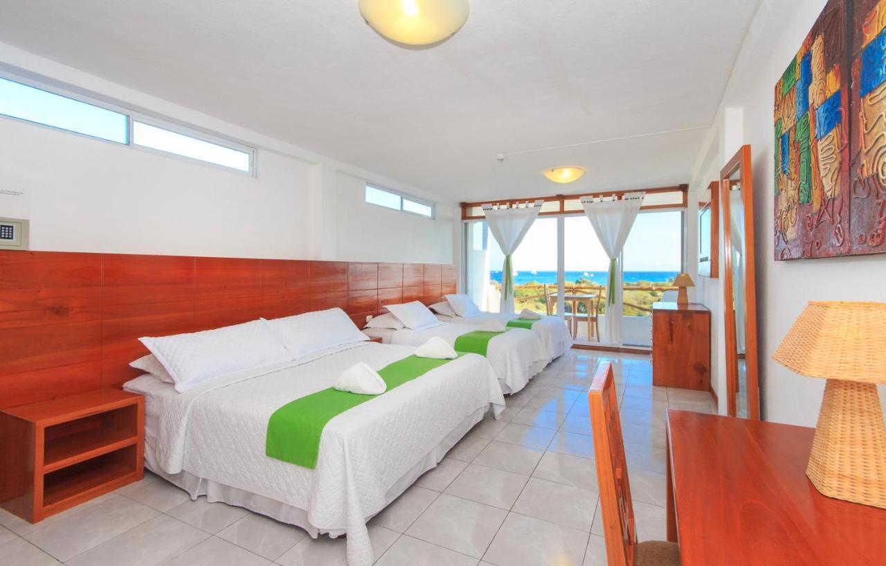Hotel La Casa De Judy 푸에르토아요라 외부 사진