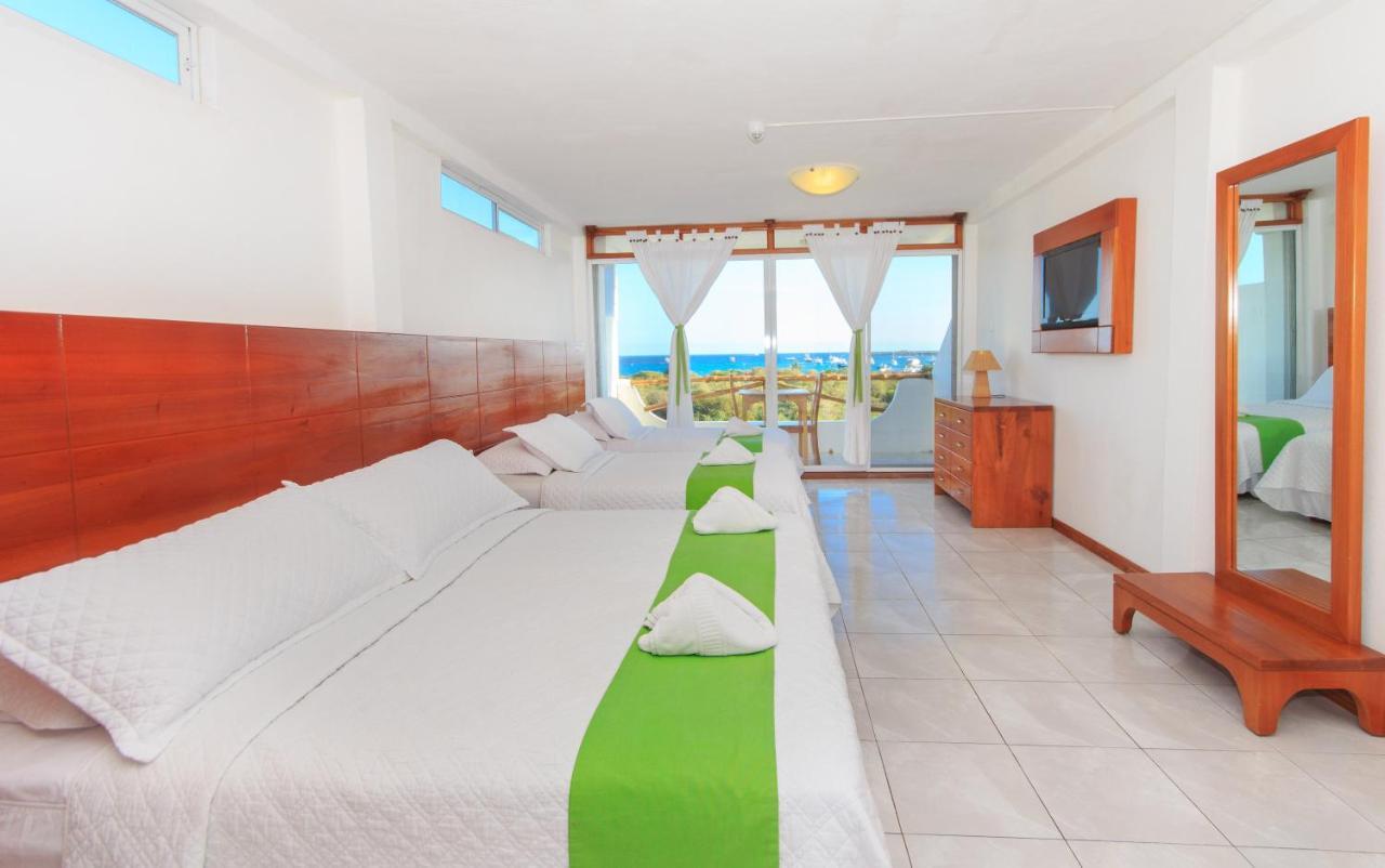 Hotel La Casa De Judy 푸에르토아요라 외부 사진