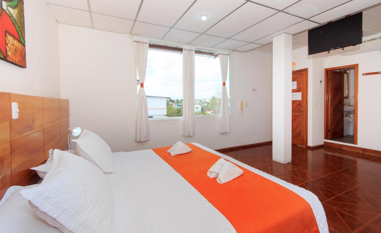 Hotel La Casa De Judy 푸에르토아요라 외부 사진