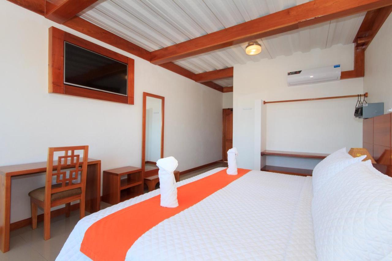 Hotel La Casa De Judy 푸에르토아요라 외부 사진